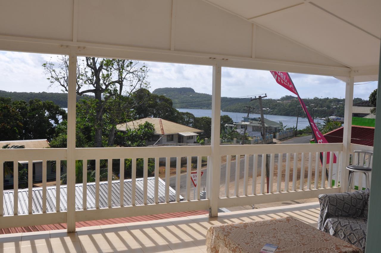Flying Annie Moa Bed & Breakfast Neiafu Exterior photo